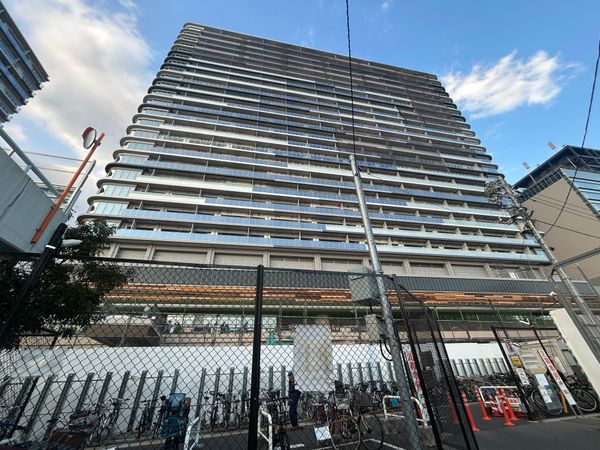 パークシティ中野 ザ タワー エアーズ 外観