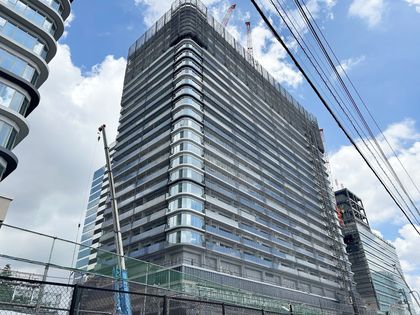 パークシティ中野 ザ タワー エアーズ 外観