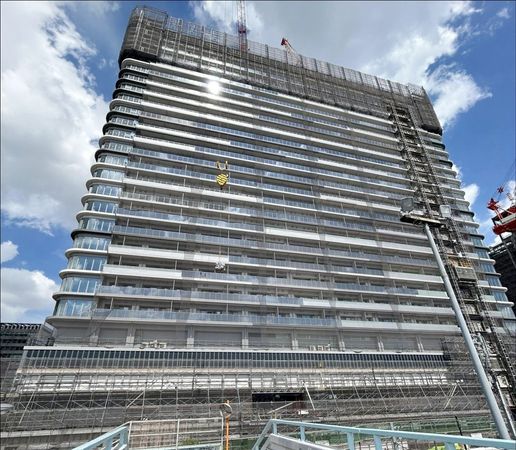 パークシティ中野 ザ タワー エアーズ 外観 パークシティ中野 ザ タワー エアーズ 外観