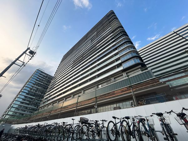 パークシティ中野 ザ タワー エアーズ 外観