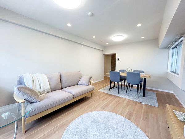 宮園キャピタルマンション リビング 宮園キャピタルマンション リビング