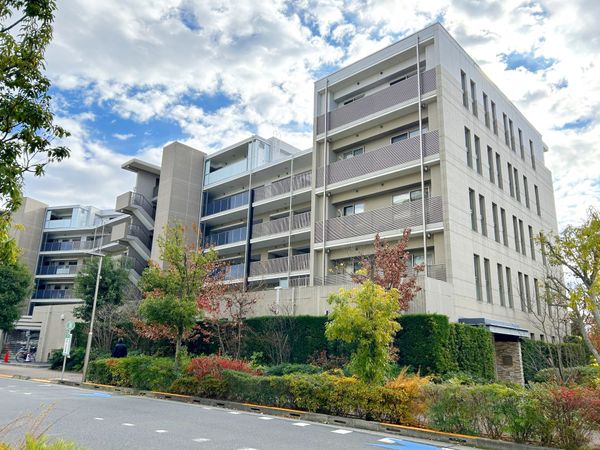 プラウドシティ阿佐ヶ谷 セントラル 外観