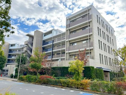 プラウドシティ阿佐ヶ谷 セントラル 外観