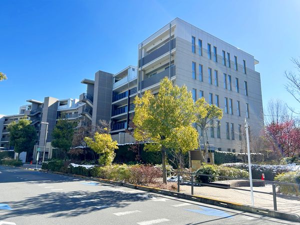 プラウドシティ阿佐ヶ谷 セントラル 外観