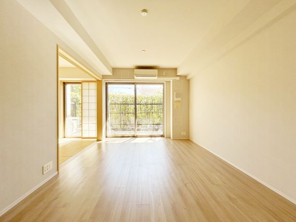 プラウドシティ阿佐ヶ谷 セントラル リビング