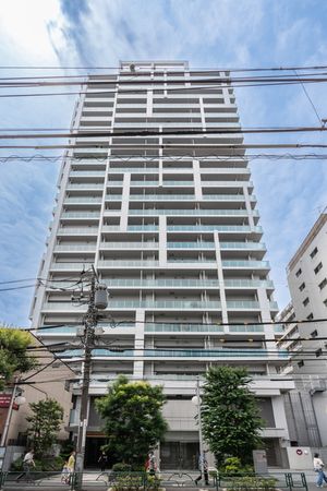 ザ・パークハウス中野タワー 外観 ザ・パークハウス中野タワー 外観