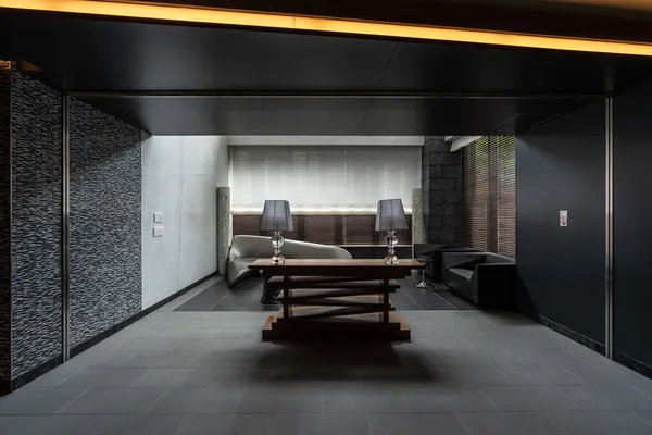 メンバーズラウンジ