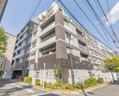 東中野テラス 外観