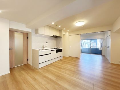 東中野テラス リビング