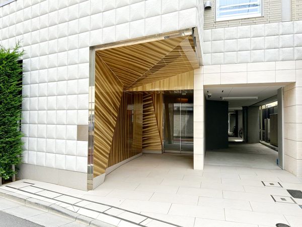 コハク新中野 エントランス エントランス