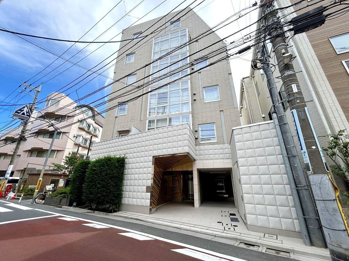 コハク新中野 外観 外観