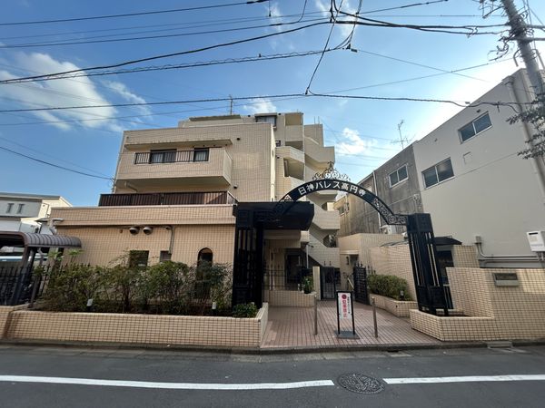 日神パレス高円寺 外観