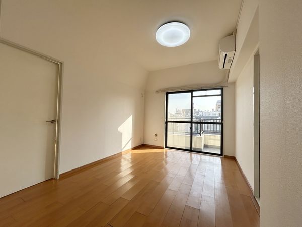 日神パレス高円寺 リビング