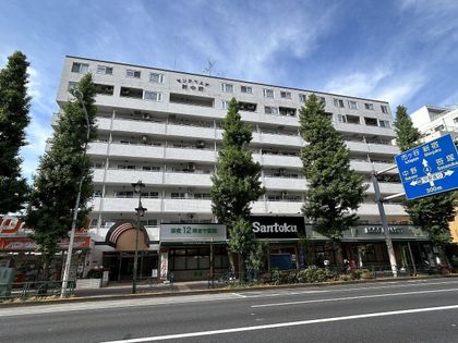 モンテベルデ新中野 外観