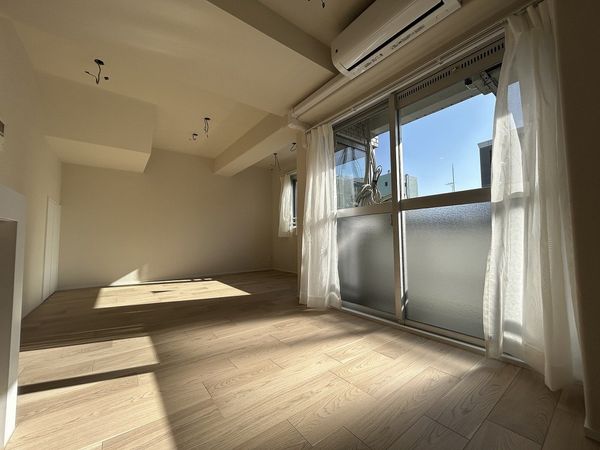 モンテベルデ新中野 リビング