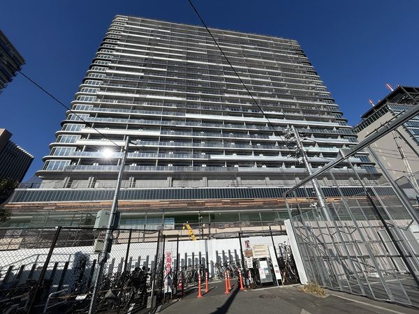 パークシティ中野 ザ タワー エアーズ 外観