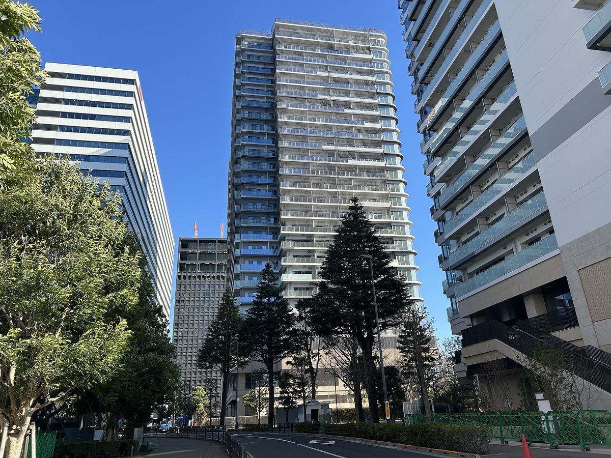 パークシティ中野 ザ タワー エアーズ 外観 外観