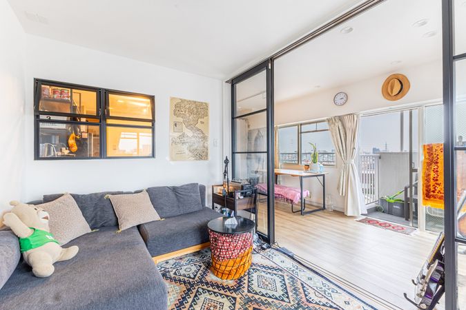 中野ハイネスコーポ 室内 中野ハイネスコーポ 室内