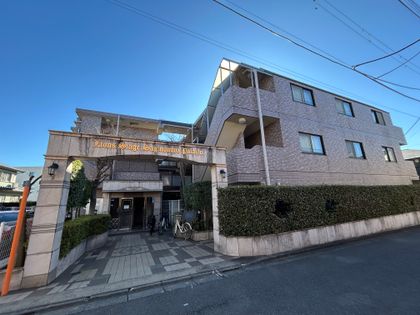 ライオンズステージ鷺ノ宮パラッツオ 外観