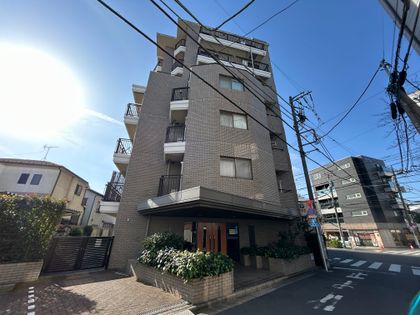 ダイヤモンドスクエア哲学堂公園 外観