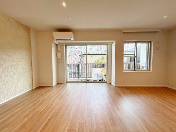 パークホームズ中野 リビング