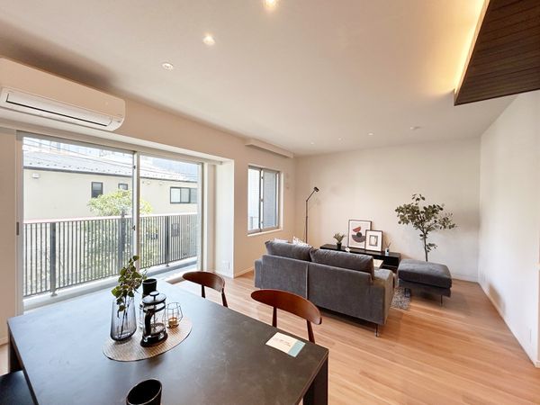 パークホームズ中野 リビング パークホームズ中野 リビング