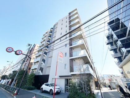 ルフォン東中野三丁目 外観