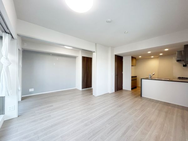 ルフォン東中野三丁目 リビング