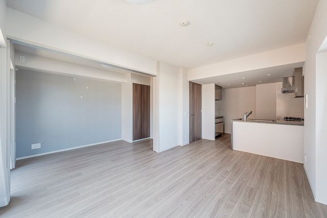 ルフォン東中野三丁目 リビング