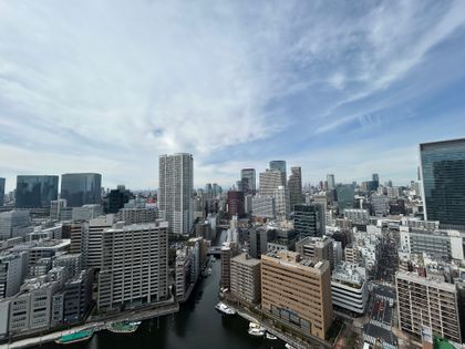 芝浦アイランドグローヴタワー 眺望