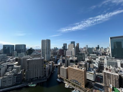 芝浦アイランドグローヴタワー 眺望