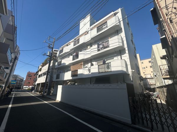 中野ダイヤモンドマンション 室内 室内