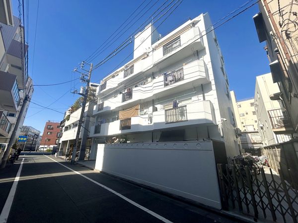 中野ダイヤモンドマンション 外観