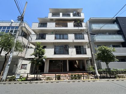 中野オリンピックマンション 外観