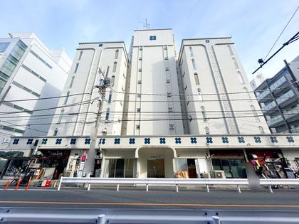 シャンボール中野 外観