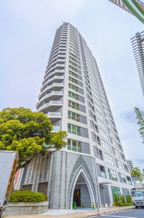 パークタワー東中野グランドエア 外観