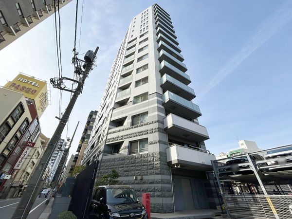 ライオンズ東中野 外観