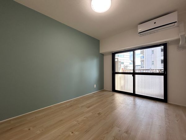 プロスペアー中野 リビング リビング