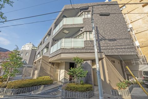 リビオ東中野 外観