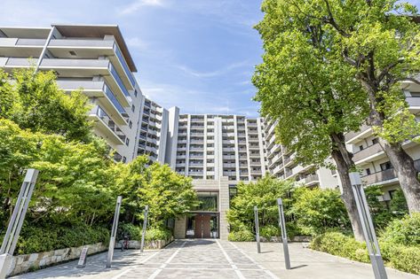 グランドメゾン江古田の杜 外観