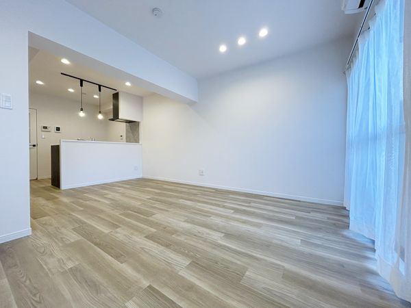 スターハイツ哲学堂 リビング スターハイツ哲学堂 リビング