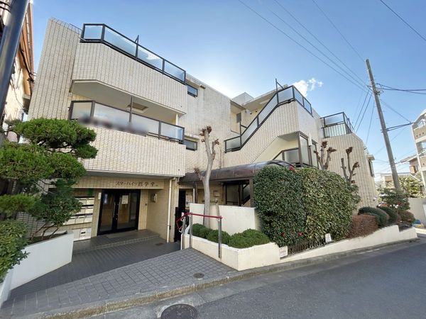 スターハイツ哲学堂 外観 スターハイツ哲学堂 外観