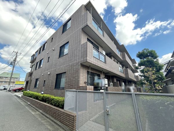 マートルコート中野六丁目 外観