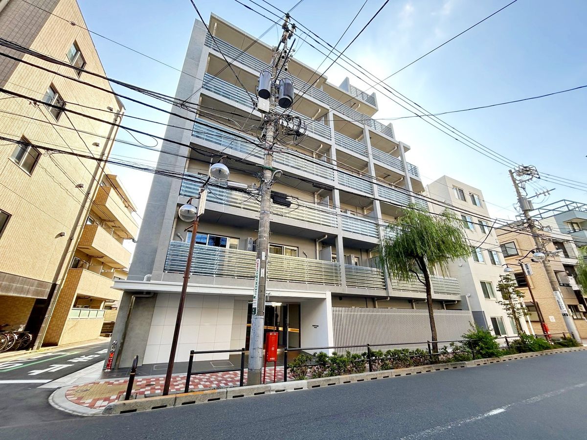 デュオステージ中野 外観 外観