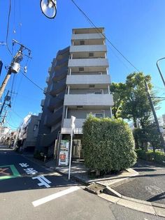 プレール・ドゥーク高円寺 外観