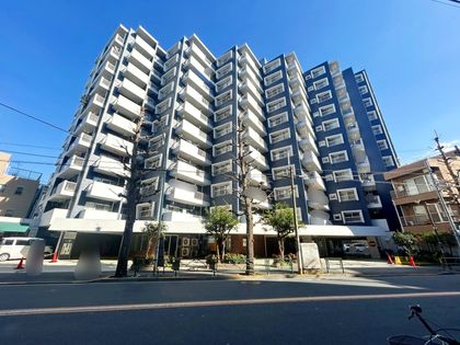 新中野マンション 外観