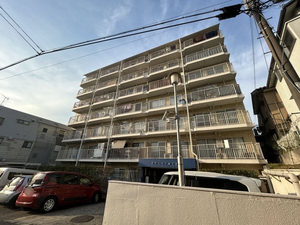 カサベルド富士見 外観