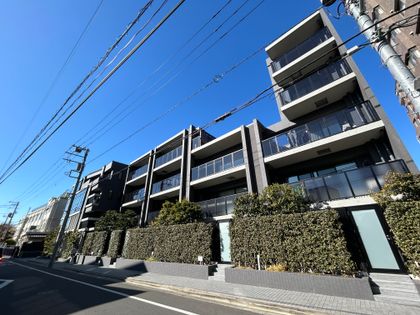 シティテラス中野 外観
