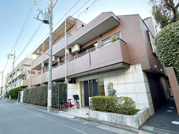 サニーコート沼袋 外観