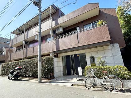 サニーコート沼袋 外観